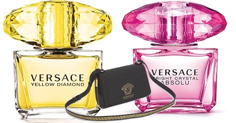 versace bag with cologne bay|free versace bag with cologne.